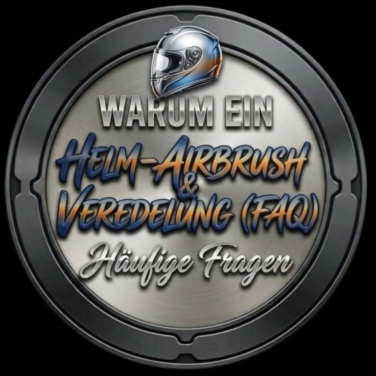 Warum ein Custom Airbrush von Y-Rider? Warum ein Custom Airbrush von Y-Rider?